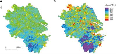 Comparative analysis of near-surface and surface urban heat islands in the Yangtze River Delta region